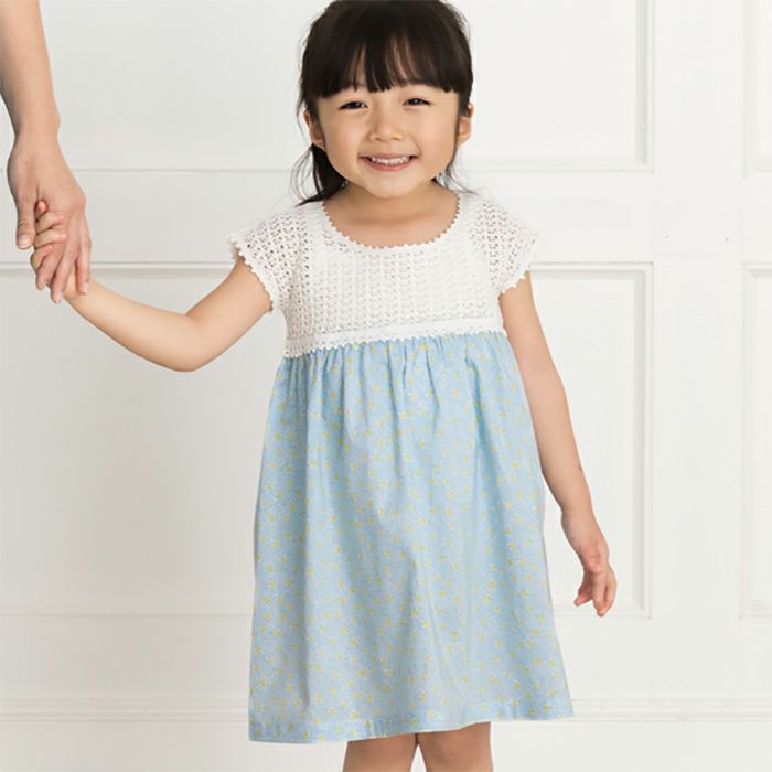 キッズ 編み図 ホビーラホビーレ オンラインショップ