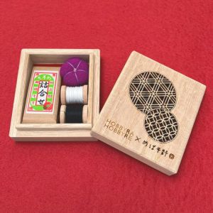 金沢の針職人がつくる「めぼそ針」