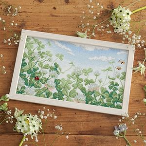 春の便り ～クローバー～