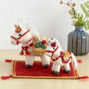 ホビーラホビーレのお正月 ～千福万来～