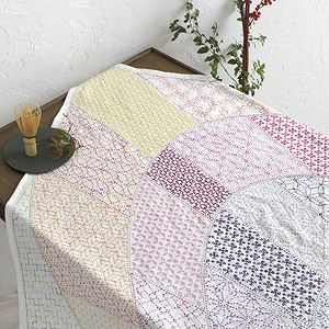 刺し子 ～彩りのハーモニー～