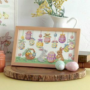 Happy Easter | リバティ 生地、編み物、刺繍、刺し子のことなら  