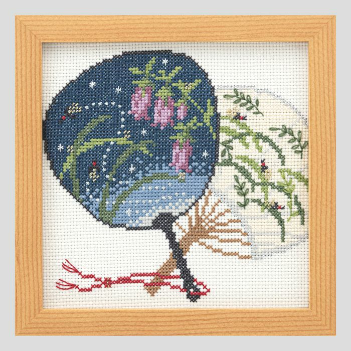 季節の風物詩～ほたる～ | リバティ 生地、編み物、刺繍、刺し子
