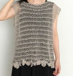 大人のレーシークロッシェ