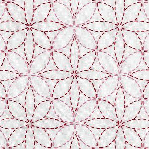 今月の刺し子（1月24日・2月10日発売）