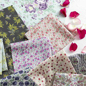 リバティプリント～Spring Shower～