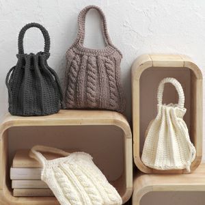 初夏のおでかけニット(4月20日発売・5月10日発売）