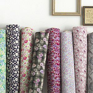 大好きリバティプリント