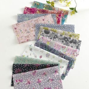 私に似合う夏のリバティプリント