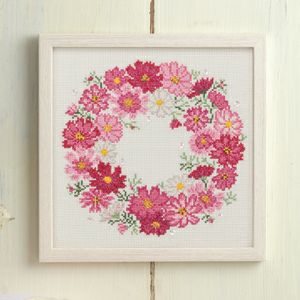 コスモスの贈り物