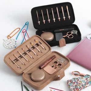 世界中で愛されるニットツール＜シークニット＞＜ランタンムーン＞など