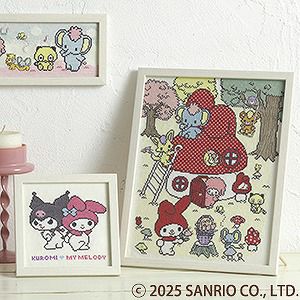 My Melody & Kuromi