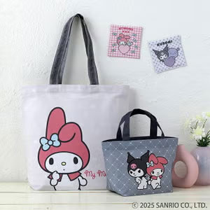 My Melody & Kuromi