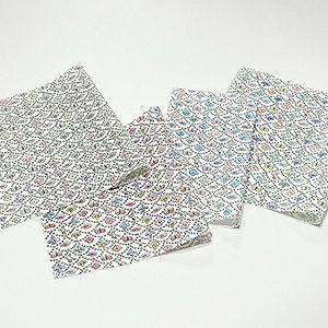 リバティプリント フォレスト・ウェーブ