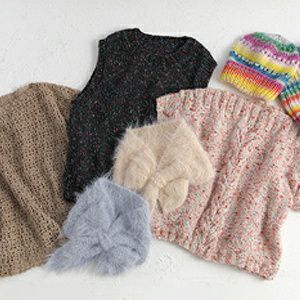 毎月ときめく新しい糸との出会い