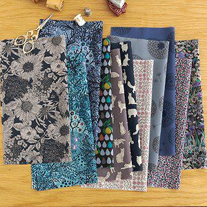 リバティプリント～初秋の装い～