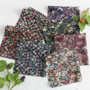 リバティプリント ～素材を楽しむ～