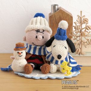 ☆たび☆ホビーラホビーレ〈SNOOPY & SIBLINGS〉 ☆たび☆ホビーラホビーレ〈SNOOPY & SIBLINGS〉 ホビーラ