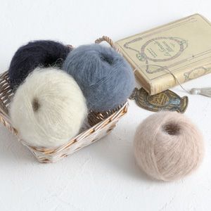 秋冬毛糸一覧 | リバティ 生地、編み物、刺繍、刺し子のことなら