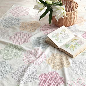 刺し子 ～伝統柄を愉しむ～