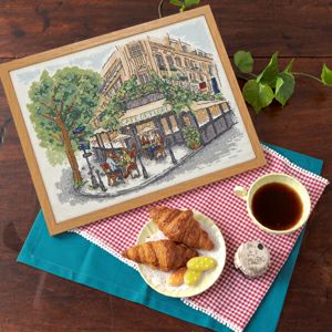 カフェ ～パリの街角～