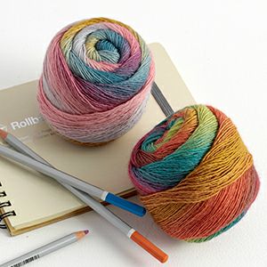 シルキーレースレインボー