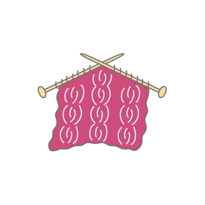 編み物キット