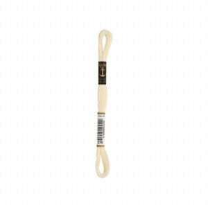 アンカーストランテッドコットン(刺しゅう糸)col.0275