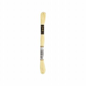 アンカーストランテッドコットン(刺しゅう糸)col.0292