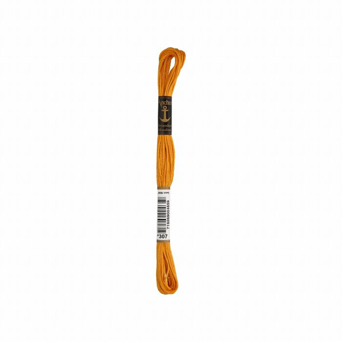 アンカーストランテッドコットン（刺しゅう糸） col.60 