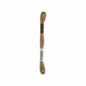 アンカーストランテッドコットン（刺しゅう糸）col.0832