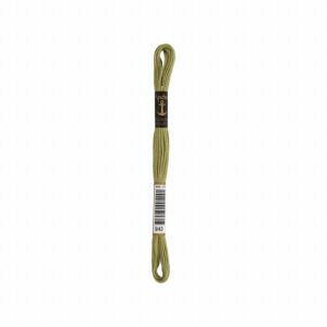 アンカーストランテッドコットン（刺しゅう糸）col.0843