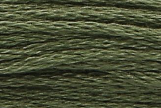 アンカーストランテッドコットン（ししゅう糸）col.0861