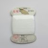 手縫い糸 絹糸9号＜白＞