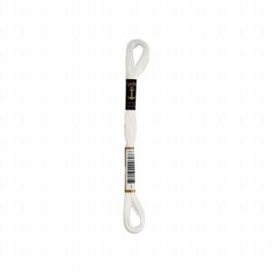 アンカーストランテッドコットン（刺しゅう糸） col.01