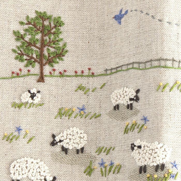 ブックカバー コッツウォルズの丘 ホビーラホビーレ オンラインショップ