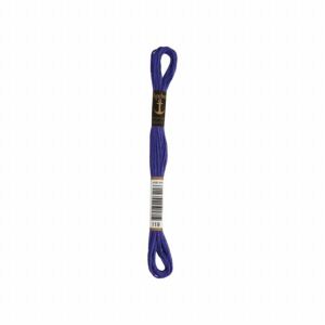 アンカーストランテッドコットン（刺しゅう糸） col.119