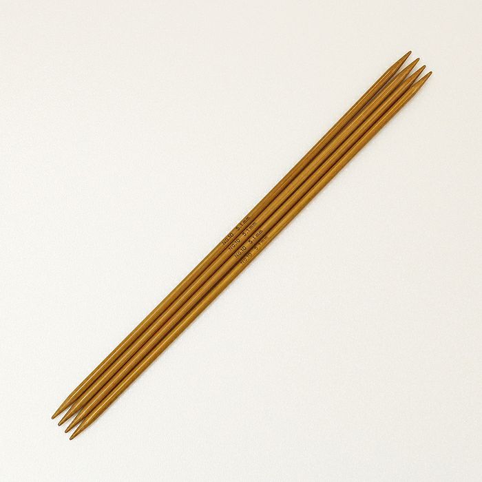 硬質あみ針　4本針　10号