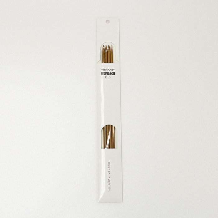 硬質あみ針　4本針　10号