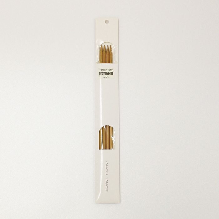 硬質あみ針　4本針　13号
