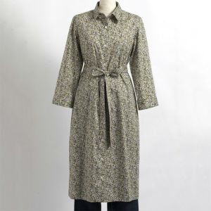 スタンドカラーワンピース 型紙 ホビーラホビーレ オンラインショップ