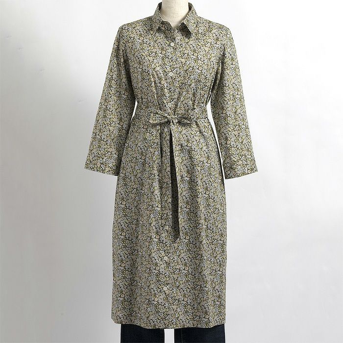 ワンピース HOBBYRA HOBBYRE ホビーラホビーレ オープンネックワンピース: キット｜手づくりタウン