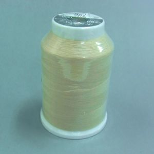 ポリスパン ロックミシン糸＜ベージュ＞