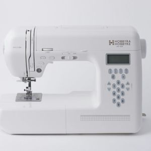 【外箱にへこみなどあり・40%OFF】ホビーラホビーレ オリジナルコンピューターミシン