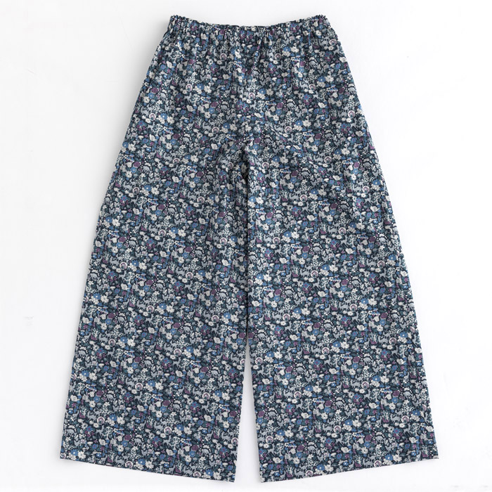 ワイドパンツ（型紙）