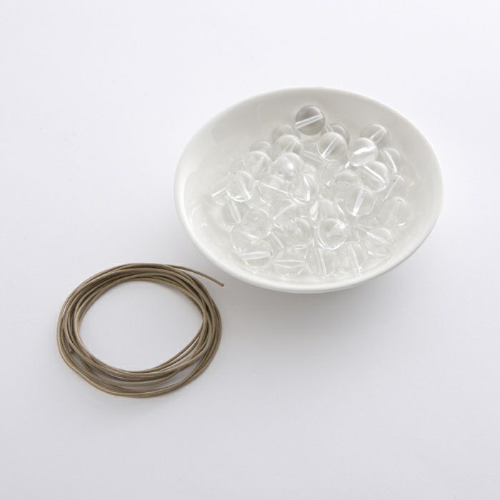 ビーズ＆コードセット