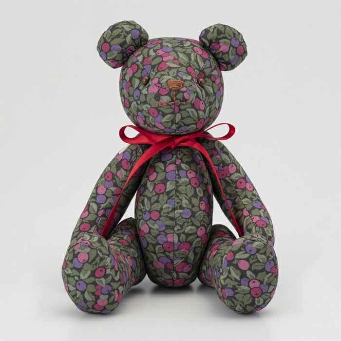 ベア(つくり方シート)