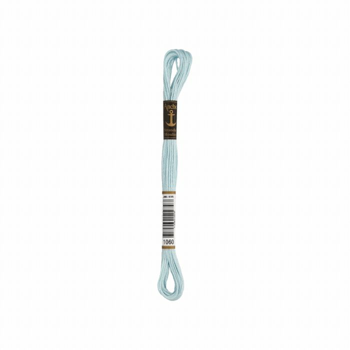 アンカーストランテッドコットン（刺しゅう糸） col.1060 