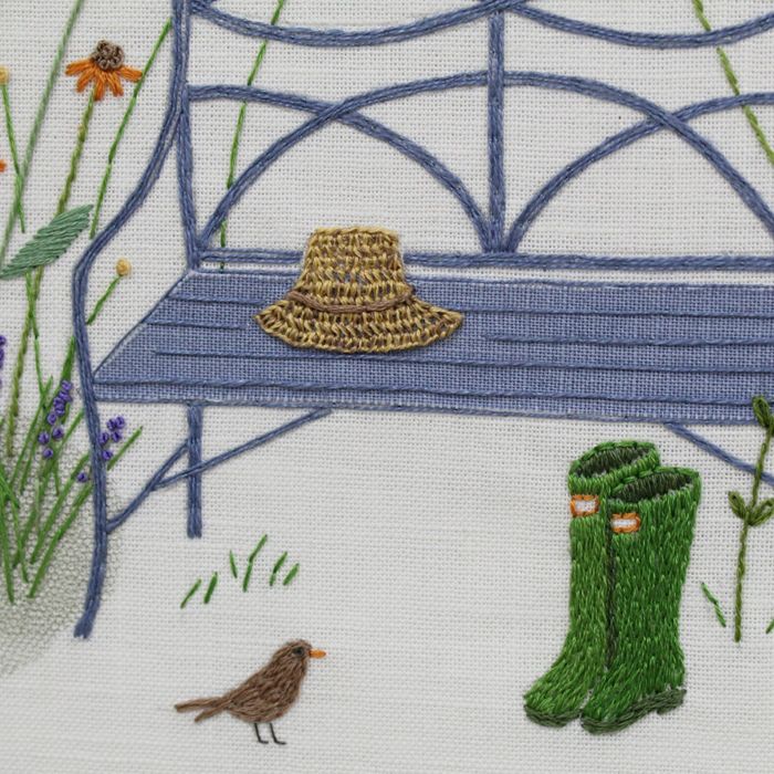 フレーム＜ローズガーデン＞