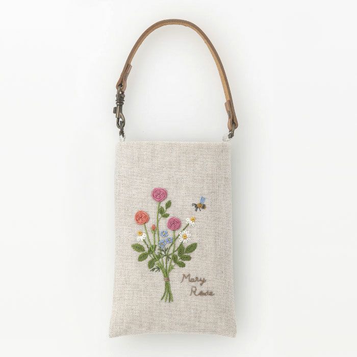 ミニケース＜ローズガーデン＞